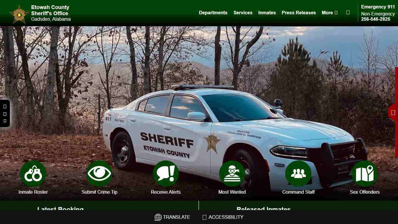 Etowah County Sheriff's Office